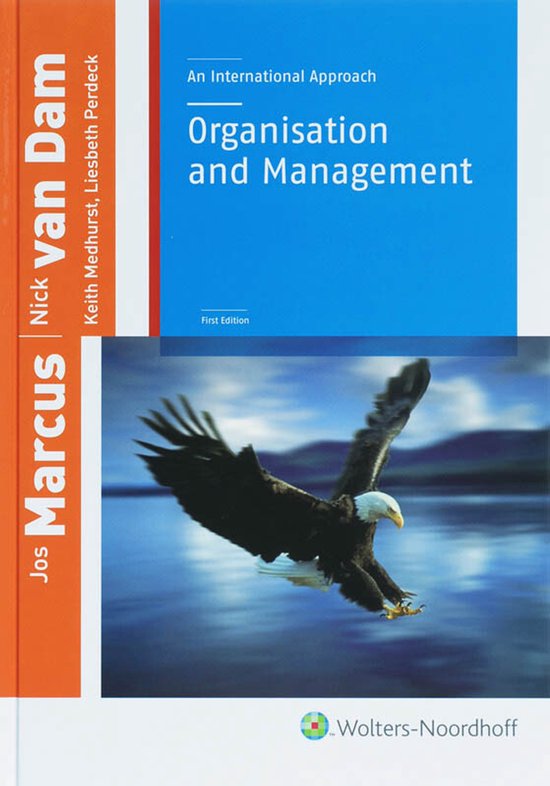 Organization & Management - cover
