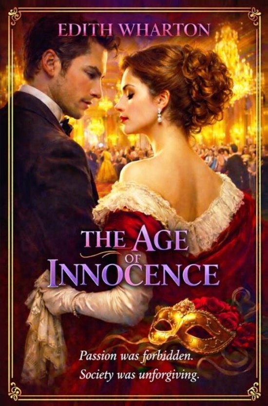 The Age of Innocence - cover