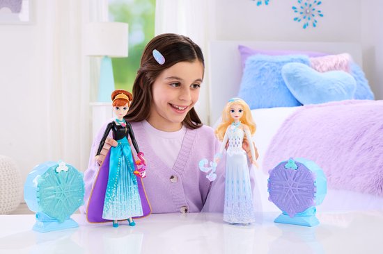 Disney Frozen Jewel Reveal Elsa - Modepop van Disney — afbeelding 2