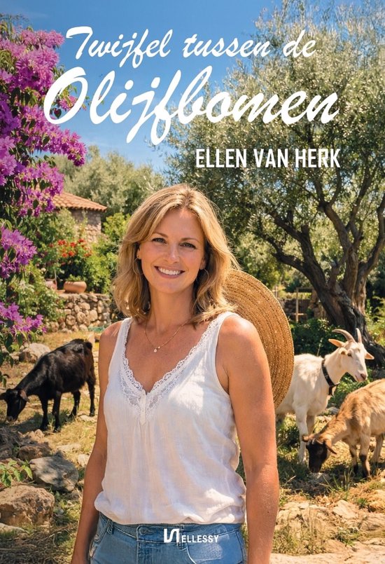 Twijfel tussen de olijfbomen - cover