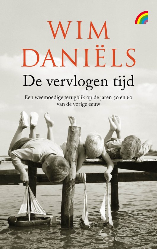 De vervlogen tijd - cover