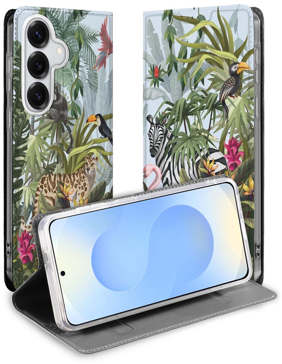 Book Case Samsung Galaxy S26 Plus Jungle