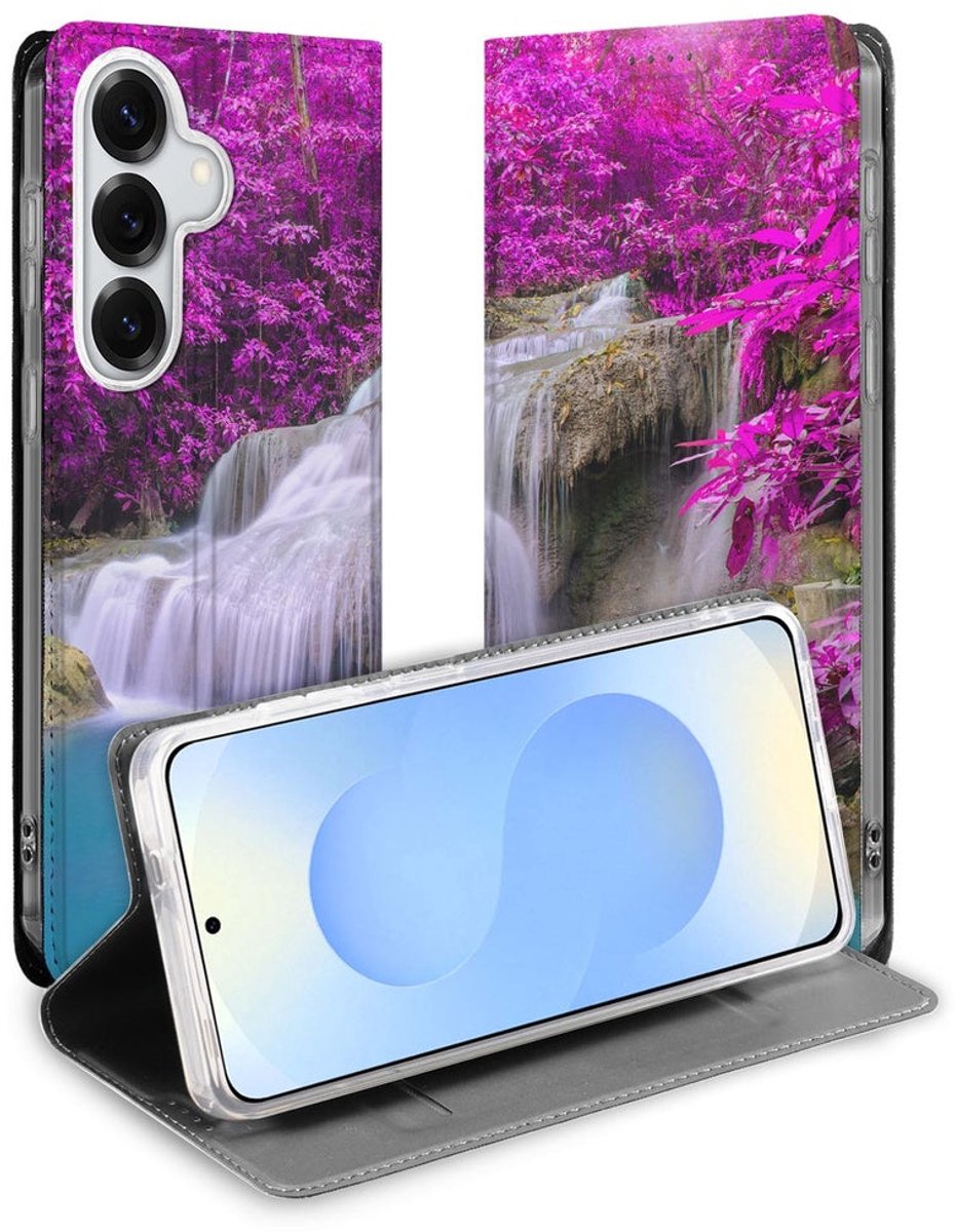 Samsung Galaxy S26+ Book Wallet Case Waterval