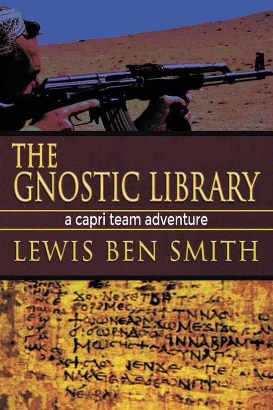 The Gnostic Library - cover