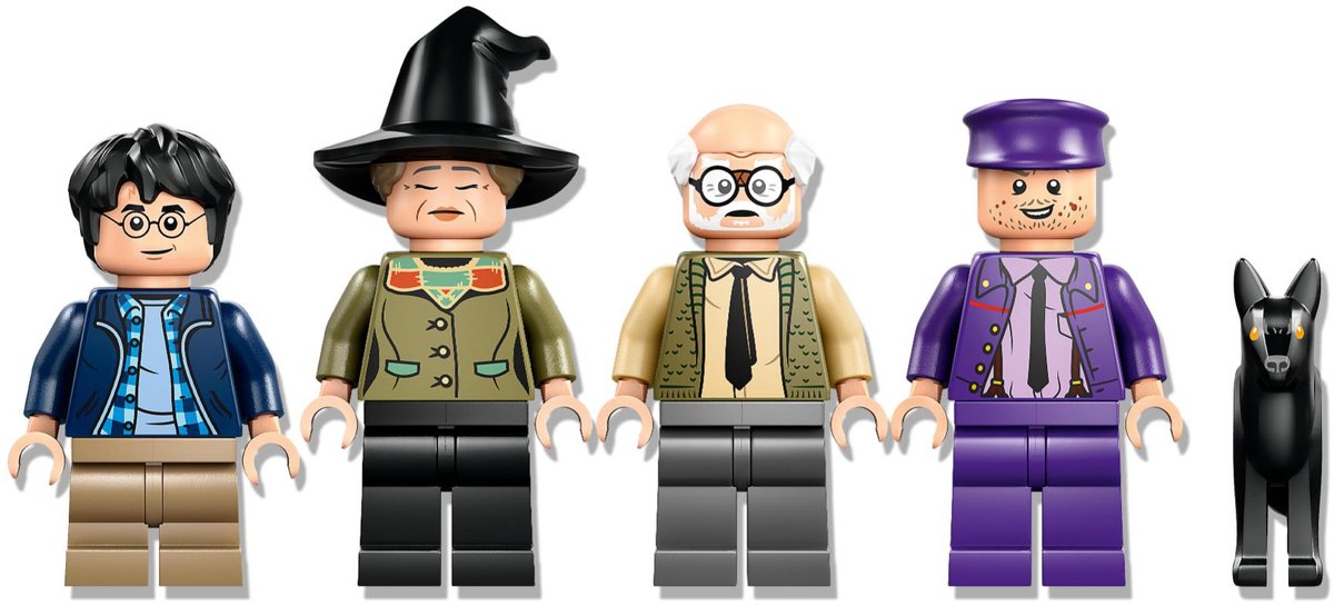 LEGO Harry Potter™ Collectebus™ avontuur - 76446 — afbeelding 12
