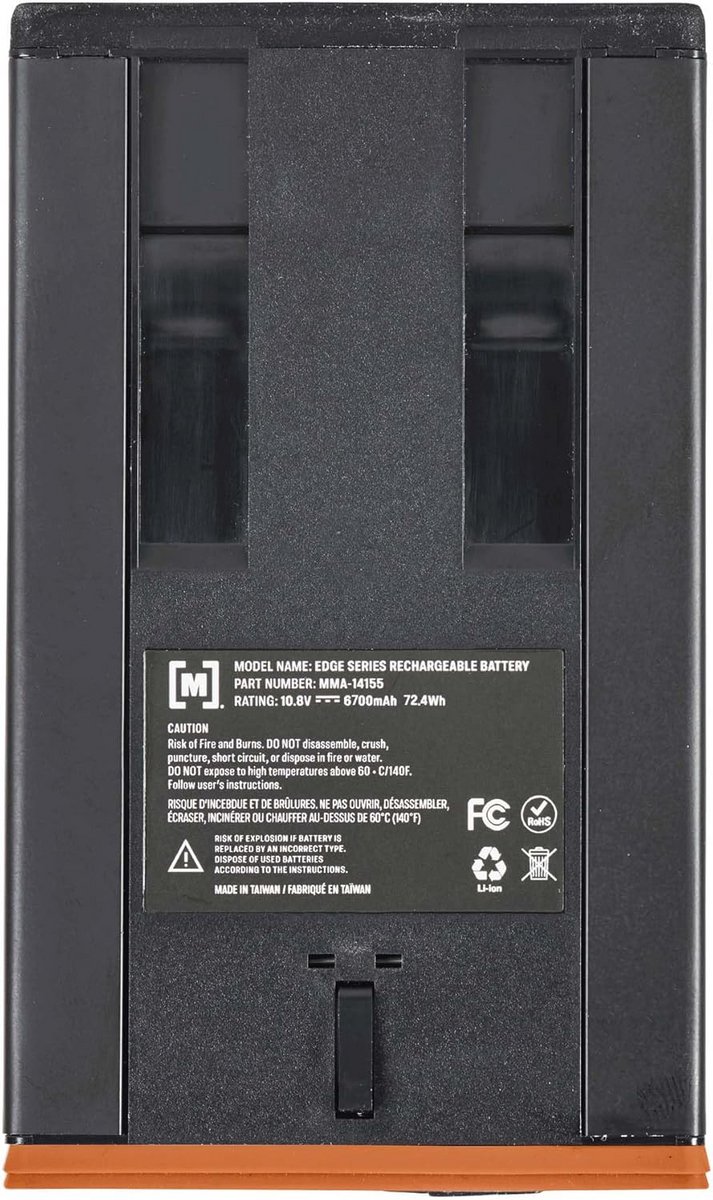 Oplaadbare Lithium-Ion Batterij voor Trailcamera's - Lange Levensduur en Snel Opladen