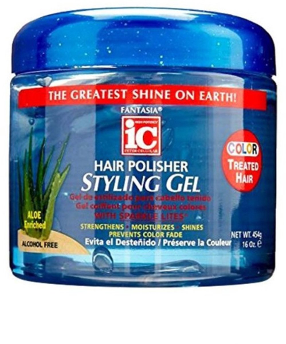 Was Fantasia IC Hair Polisher Styling (454 g)