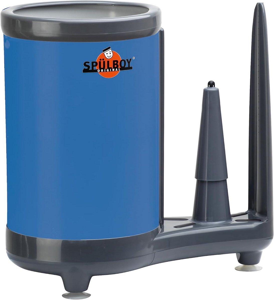 Professionele Glas Spoelmachine met Uitschuifbare Borstel voor Bars en Horeca