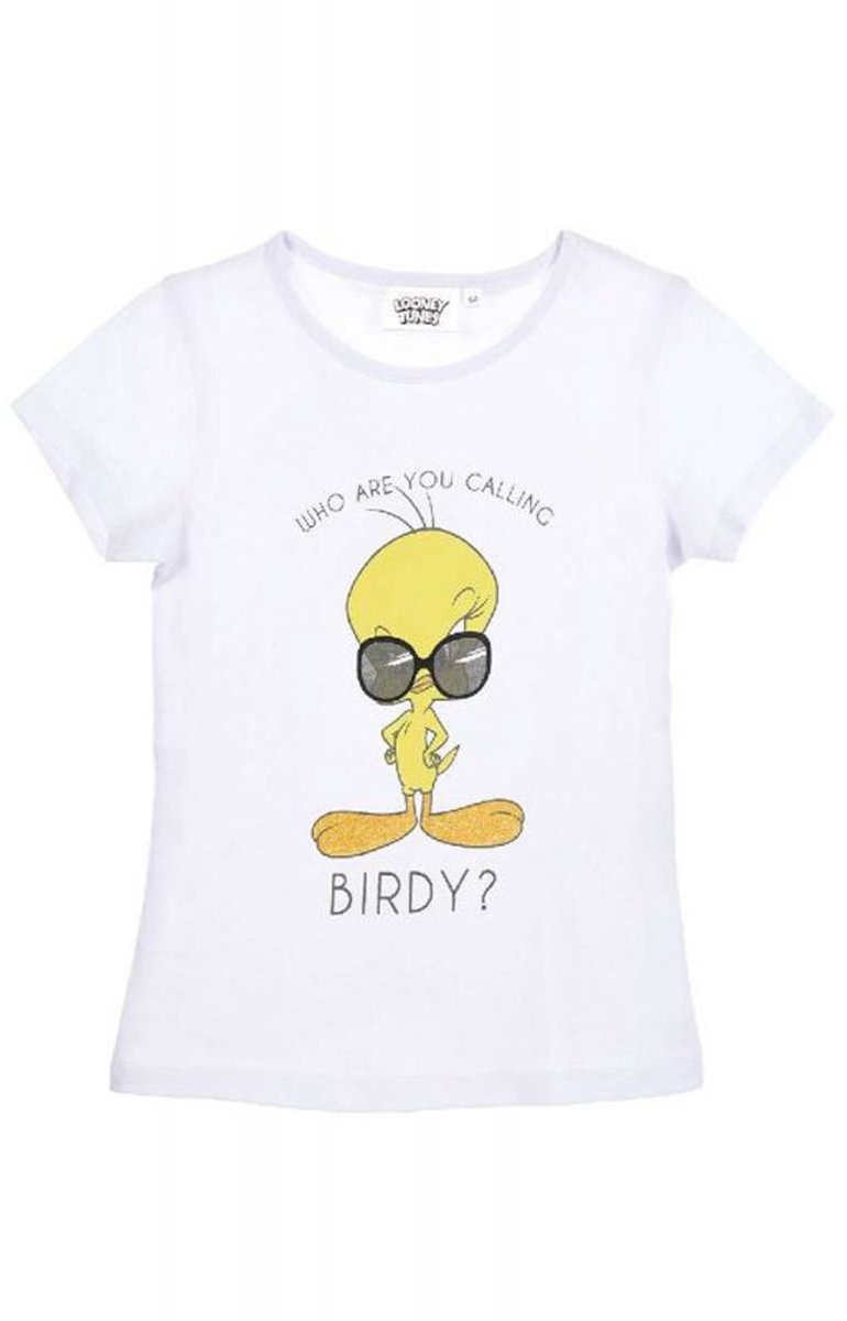 The Looney Tunes kort shirt, top 3 jaar