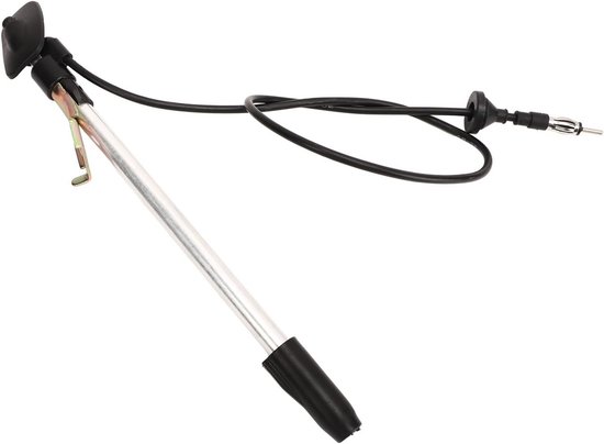 Flexibele Telescoop Antenne Staaf voor Auto Radio en Navigatie - Geschikt voor Pick Up — afbeelding 4