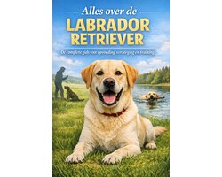 Alles over de Labrador Retriever