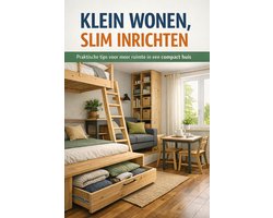 Klein Wonen, Slim Inrichten