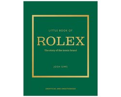 Little Books of Fashion- Little Book of Rolex