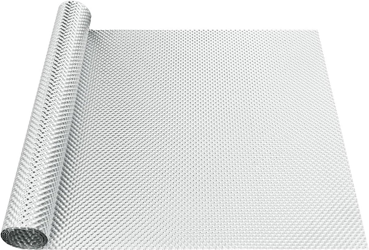 Universele Uitlaat Hittebestendige Isolatie Rol Gepoederde Aluminium Plaat