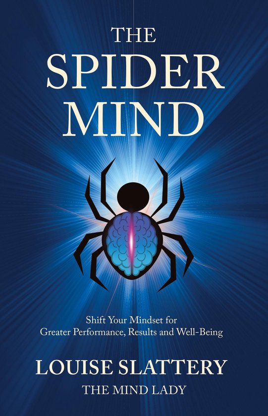 The Spider Mind - cover