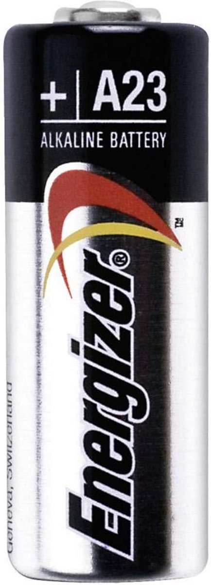 A23 12V Batterij Alkalisch voor Afstandsbedieningen en Elektronica