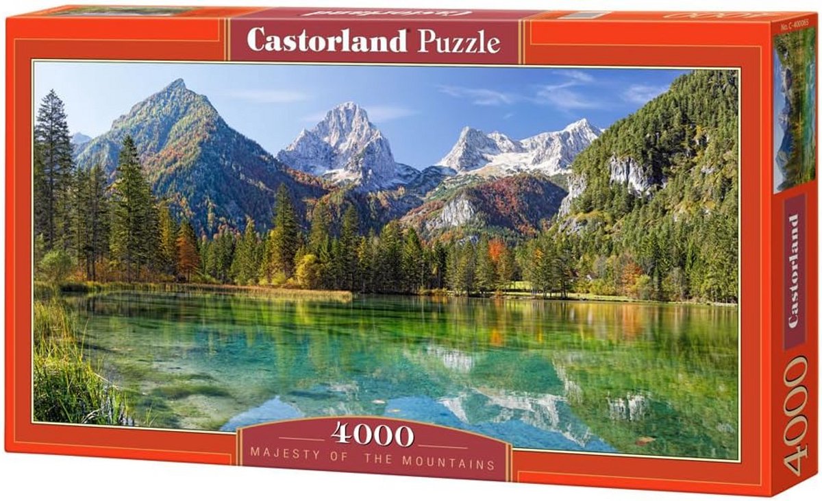 Kleurrijke Legpuzzel met 3000 Stukjes voor Volwassenen en Kinderen