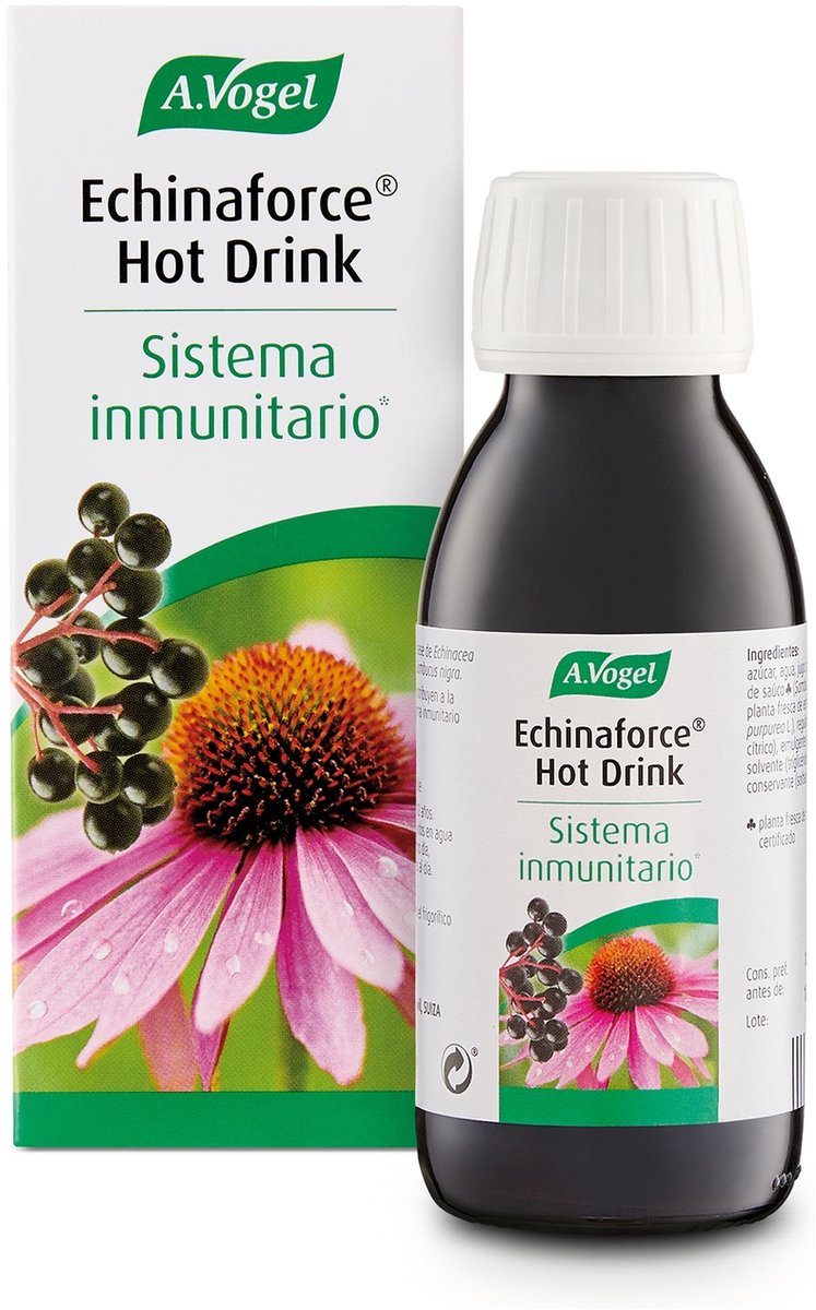 Bioforce Echinaforce Hot Drink 100ml