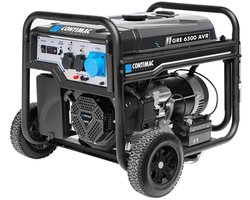 Aggregaat Gm-Tool Professional Gre6500avr 28L 70165