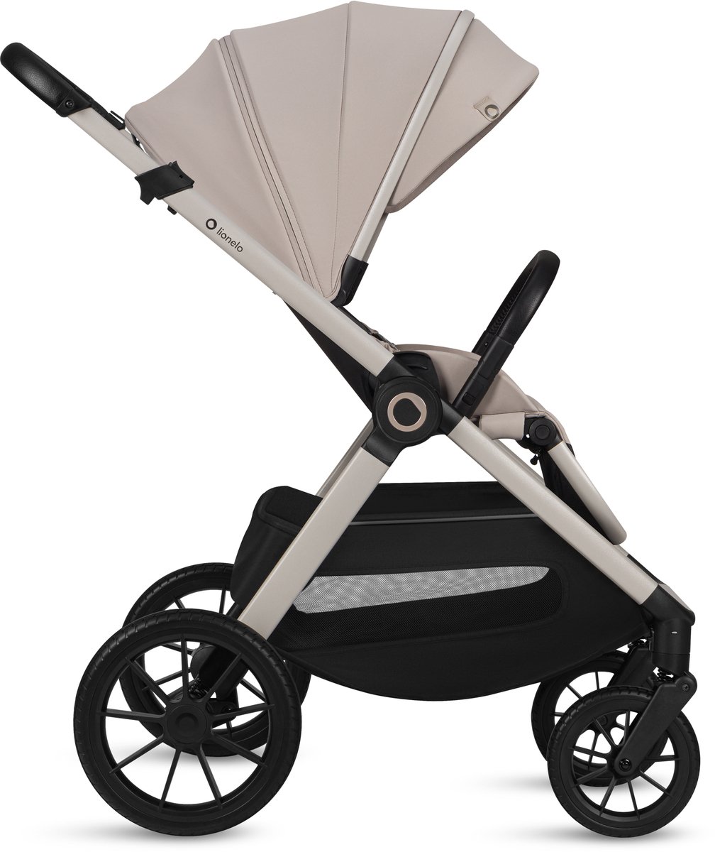Lionelo Layla Kinderwagen 3in1 met - afbeelding 2