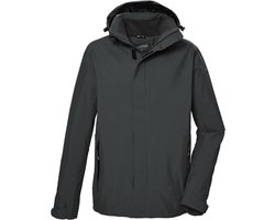 Killtec Kos 87 Men Jacket Xenios - Outdoorjas - Heren - Dark Green - Maat L