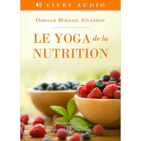 Le yoga de la nutrition - cover