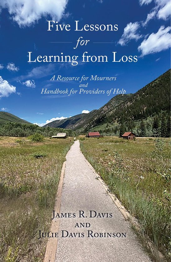 Five Lessons for Learning from Loss - cover