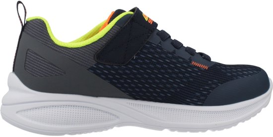 ADVANCE SQUAD 404105L SKECHERS baskets marineblauw