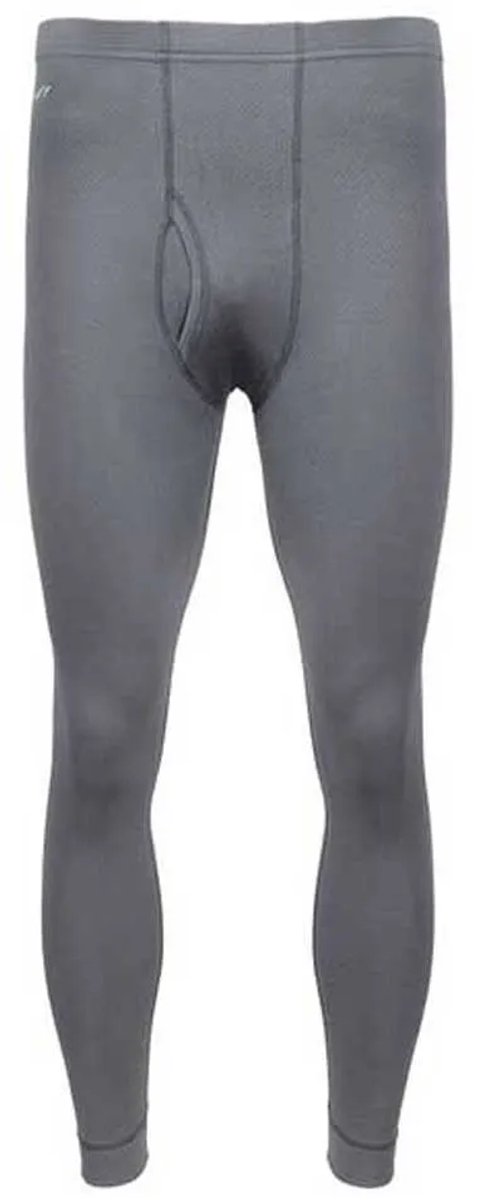 Graff Thermo Active Duo Skin 300 Basislaagbroek Grijs M Man
