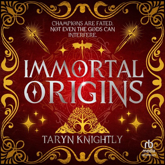 Immortal Origins - cover