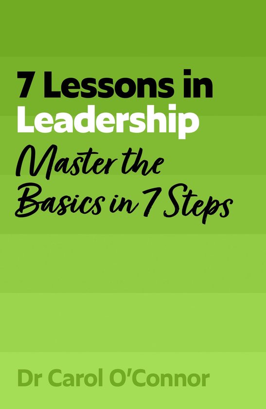 TYW 39 - 7 Lessons in Leadership - cover