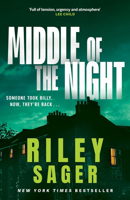 Middle of the Night - cover