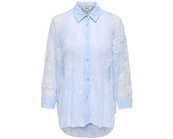 Only Newlina Grace Shaine Blouse Dames - Maat S