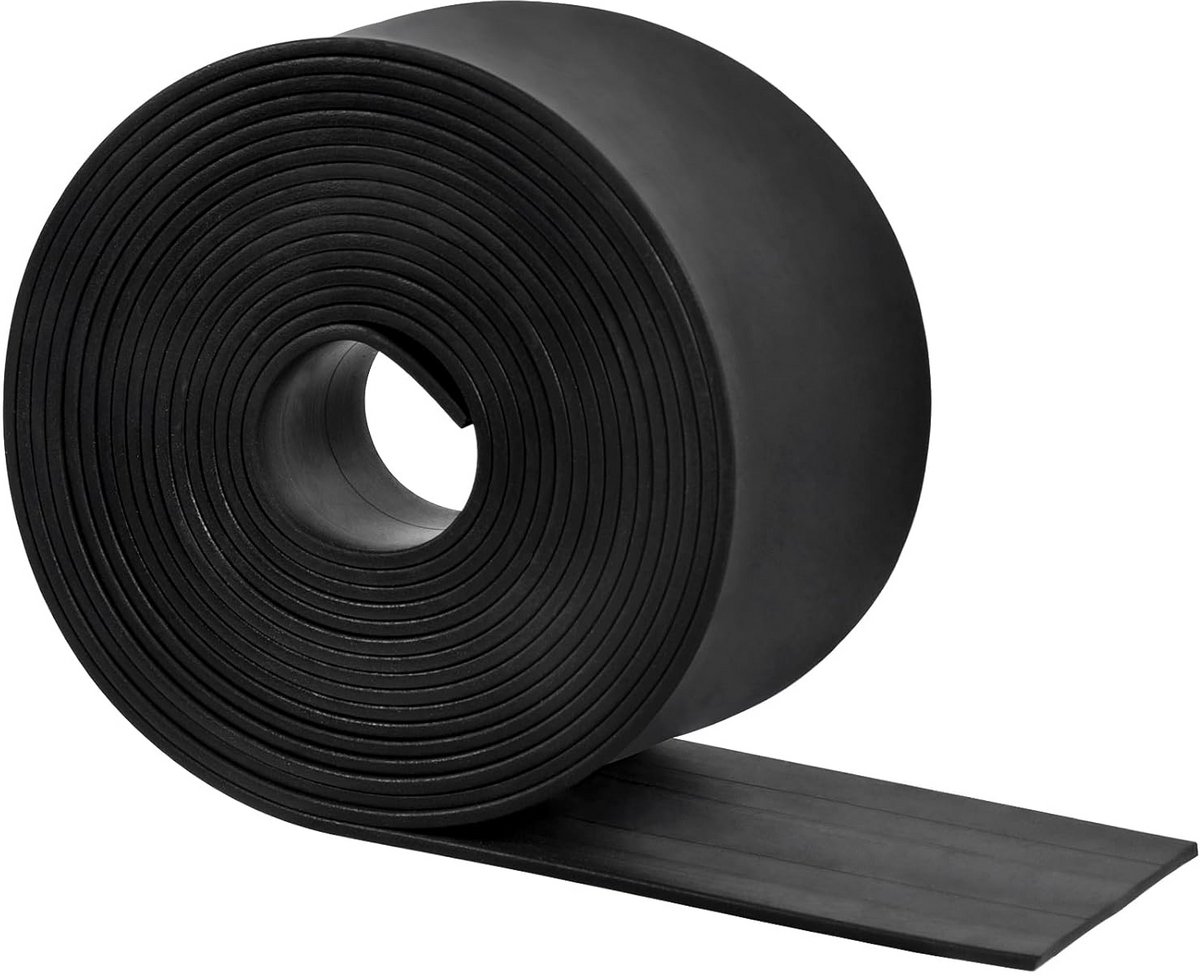 Zelfklevende Rubberen Afdichtingsstrip Neopreen Rol voor Isolatie en Antislip