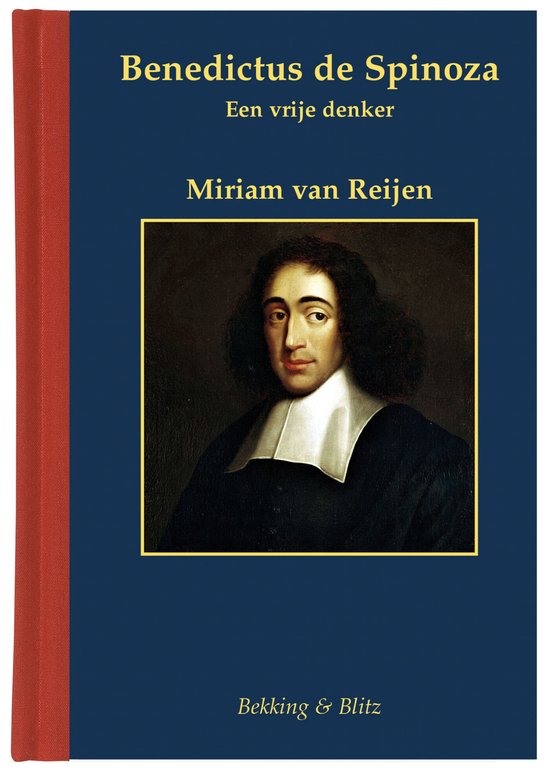 Miniaturen reeks 65 - Benedictus de Spinoza - cover