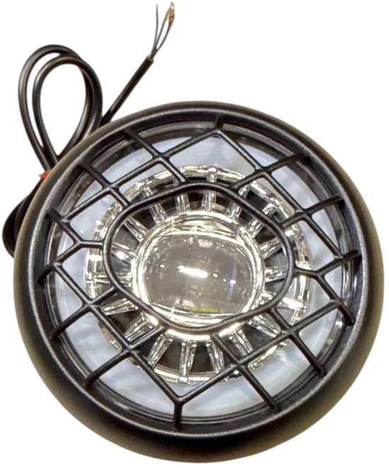 Falkx FE1901B Koplamp Fatbike — afbeelding 4