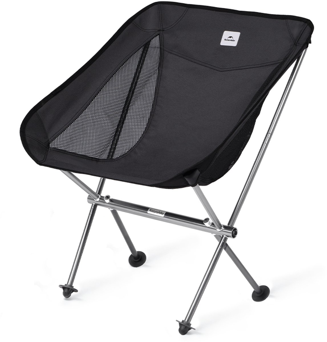 Naturehike Stellaluna L04 Campingstoel – Maat M – 7075 Aluminium Frame – Maximale belasting 150 kg – Comfortabel en Compact voor Elke Outdoor Activiteit
