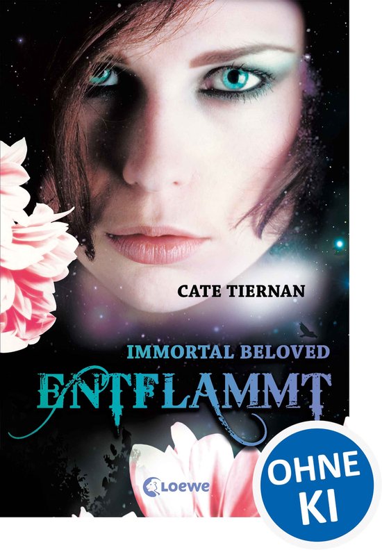 Immortal Beloved 1 - Immortal Beloved (Band 1) - Entflammt - cover