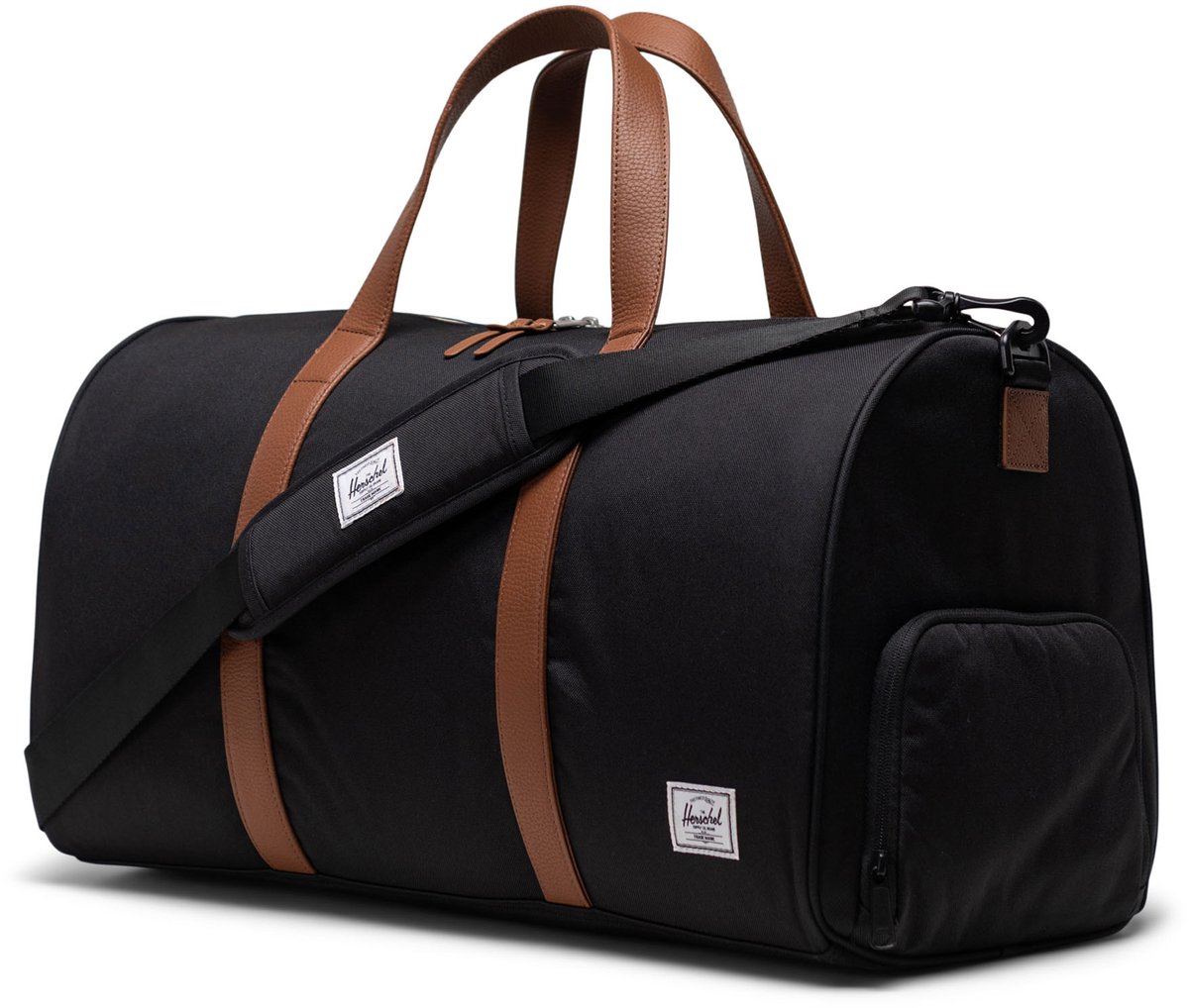 Herschel Novel - Reistas 52 cm (black)