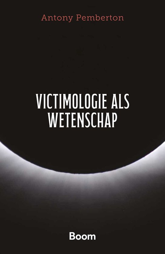 Victimologie als wetenschap - cover