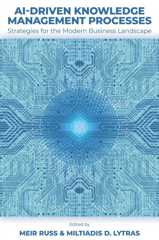 AI-Driven Knowledge Management Processes - cover