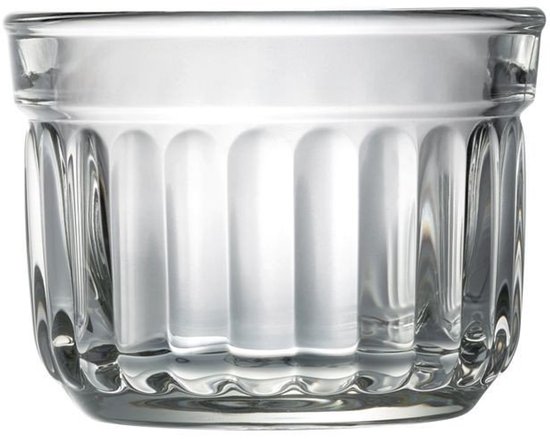La Rochere Delice - Dessertpot - 160 ml - Glazen - Geschikt voor Vaatwasser — afbeelding 2
