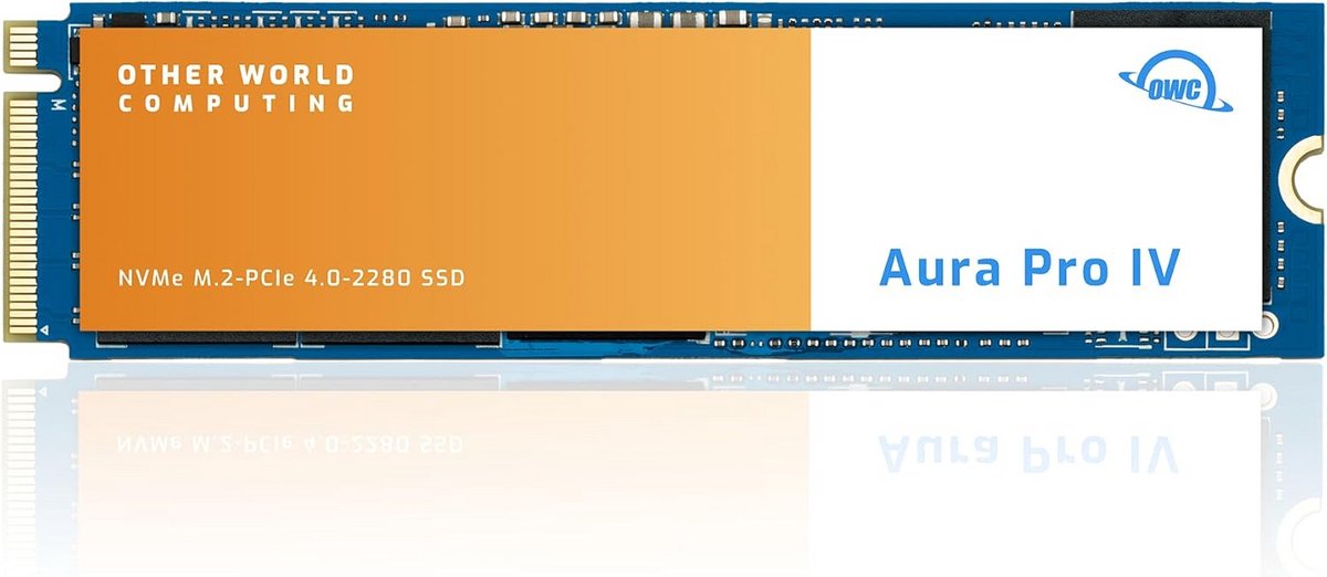 4TB PCIe 4.0 NVMe M.2 2280 SSD voor Razendsnelle Prestaties