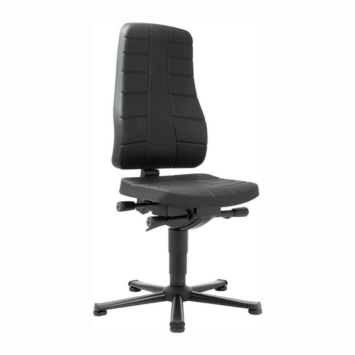 interstuhl bureaustoel Highline met vloerglijders - 9640-2000