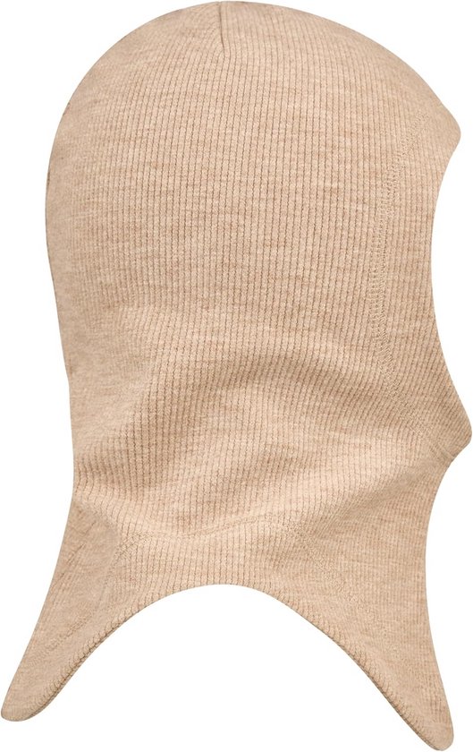 Comfortabele Baby Muts met Sjaal in Ribbelstructuur — afbeelding 5