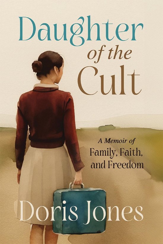 Daughter of the Cult - cover