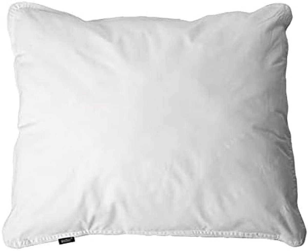 Ergonomisch Neksteunkussen Witte Koolstof 50x60 cm