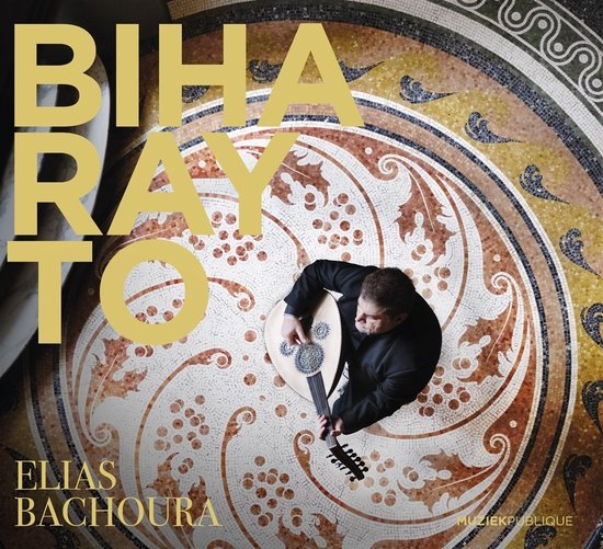 Elias Bachoura - Biharayto (CD)
