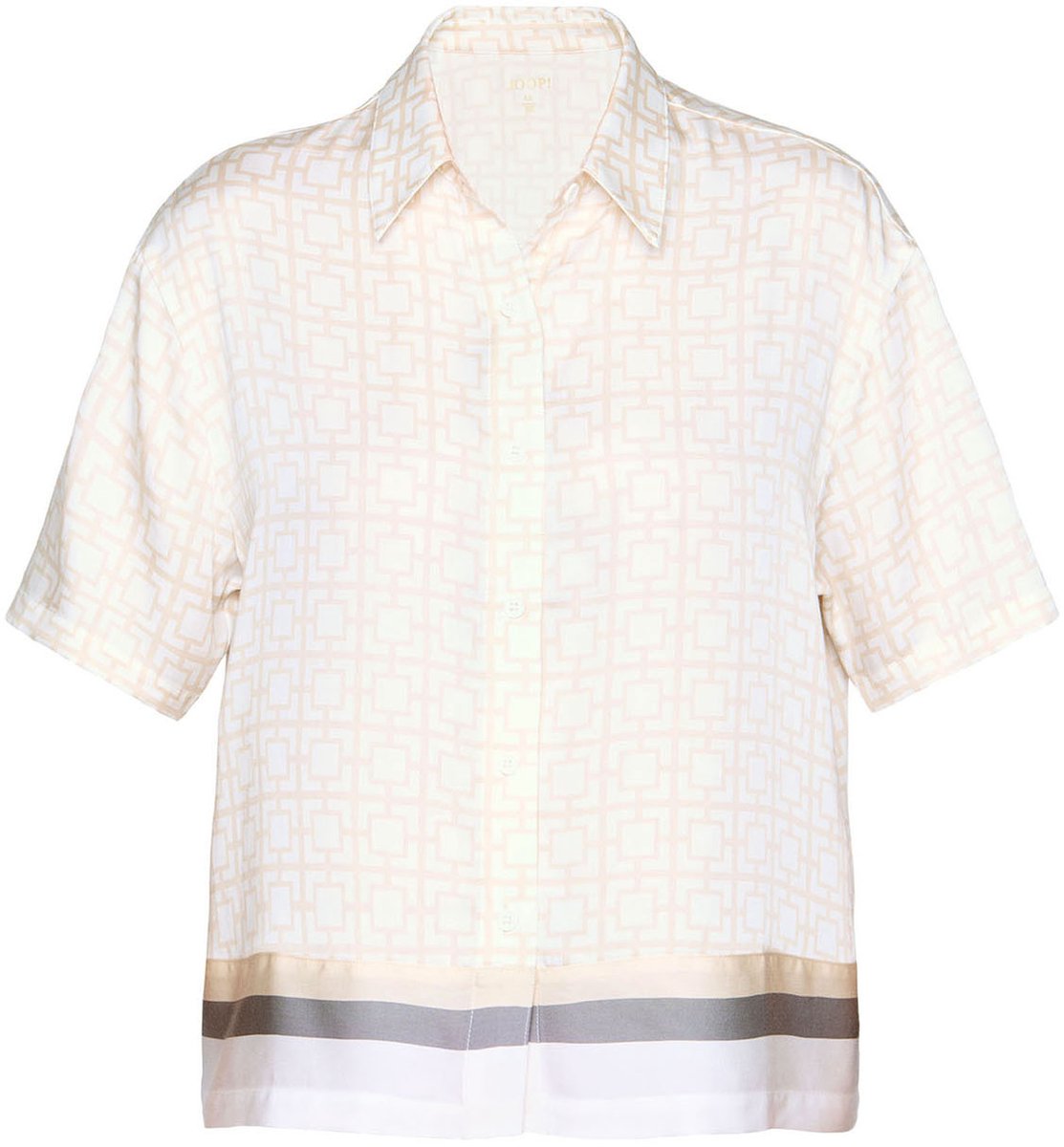 Joop! Pyjamaoberteil Modern Essence