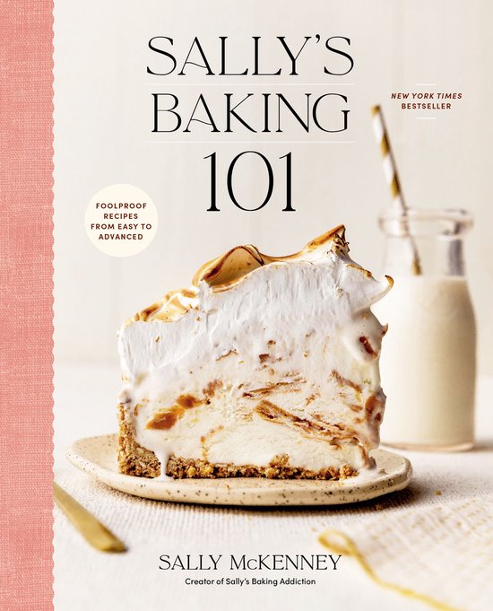 Sally's Baking 101 - cover